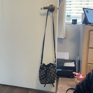 ZAC Zac Posen Pearl-Embellishment Bucket Bag